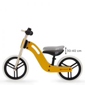 KinderKraft Uniq колело за баланс Honey