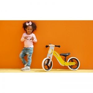 KinderKraft Uniq колело за баланс Honey