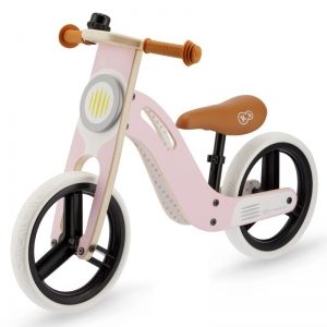 Kinder Kraft Uniq колело за баланс Pink