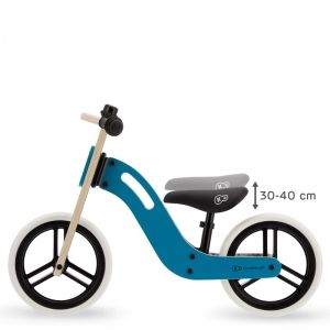 KinderKraft Uniq колело за баланс Turquoise