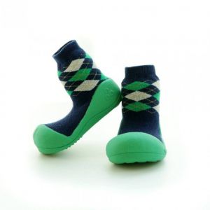 Обувки Attipas Argyle Green