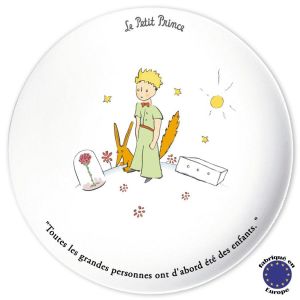 Малкият принц - Порцеланова чиния 