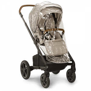 Nuna Mixx Next Hazelwood комбинирана детска количка 2 в 1 