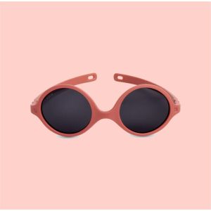KiETLА Diabola слънчеви очила 0-1 година - Terracota