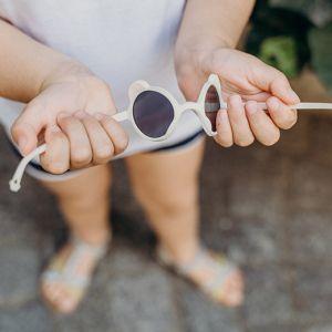 Kietla OurS'on слънчеви очила 0-1 години - Cream