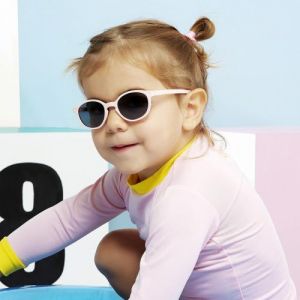 Kietla Wazz слънчеви очила 1-2 години - Blush Pink