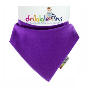 Dribble Ons лигавник-бандана Grape