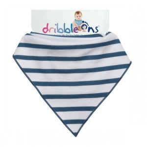 Dribble Ons лигавник-бандана Nautical Stripes