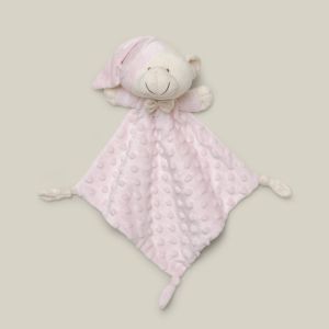 Interbaby подаръчен комплект възглавничка и кърпичка за гушкане
