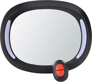 Altabebe LED огледало за обратно виждане