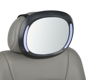 Altabebe LED огледало за обратно виждане