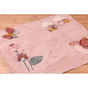 Little Dutch Меко килимче за игра Flowers & Butterflies