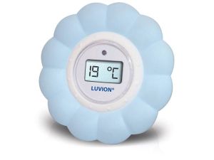 Luvion дигитален термометър за баня и стая 