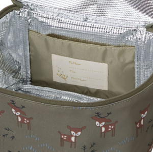 Fresk Термо чанта за храна Deer Olive голяма