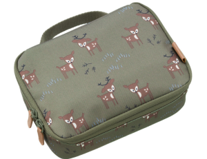 Fresk Термо чанта за храна Deer Olive