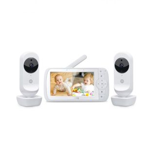 Видео бебефон с 2 камери Motorola VM35-2