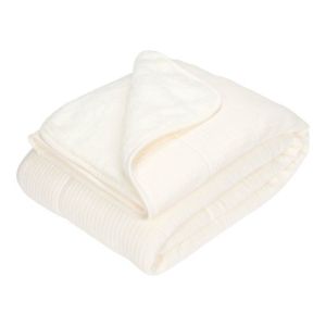 Little Dutch Зимно одеяло Pure Soft White 70х100 см.