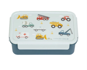 A little lovely company Bento box кутия за храна Автомобили