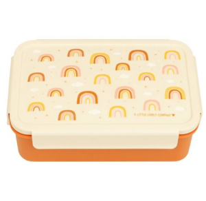 A little lovely company Bento box кутия за храна Дъга