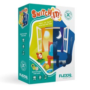 FLEXIQ Игра с карти Switch it!