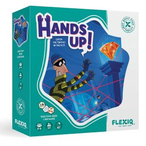FLEXIQ Игра с карти Hands Up!
