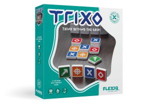 FLEXIQ Стратегическа игра Trixo