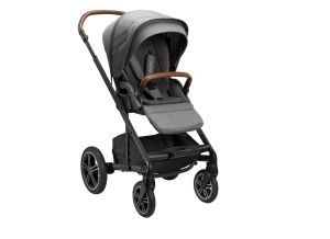 Nuna Mixx Next Granite комбинирана детска количка 3 в 1