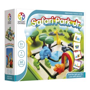 Smart Games игра Safari Park
