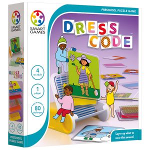 Smart Games игра Dress Code