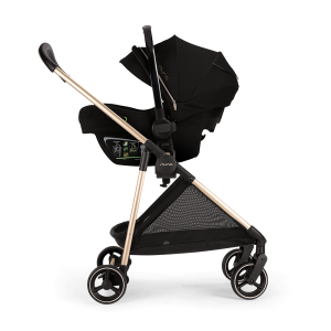 Nuna Ixxa Riveted Rose комбинирана детска количка лимитирана серия 3 в 1