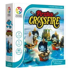 Smart Games игра Pirates Crossfire