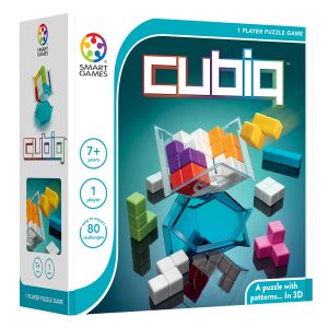 Smart Games игра Cubic 3D 