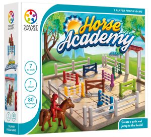 Smart Games игра Horse Academy