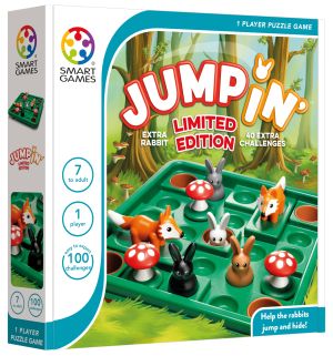 Smart Games игра Jump in Limited Edition