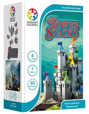 Smart Games игра Tower Stacks