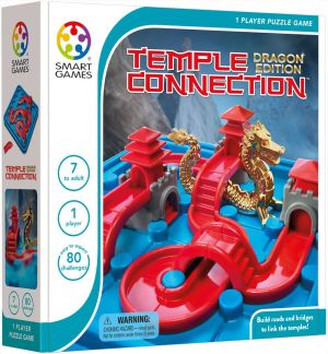 Smart Games игра Temple Connection