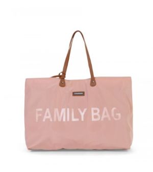 CHILDHOME Чанта за принадлежности Family Bag Pink Copper