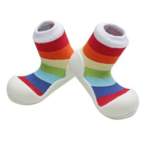 Обувки Attipas Rainbow White