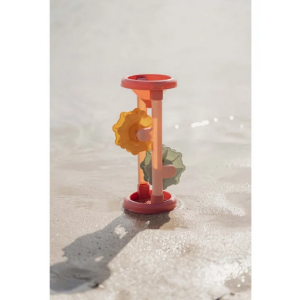 Little Dutch Плажна играчка Мелница за пясък и вода Oceans Dreams Pink