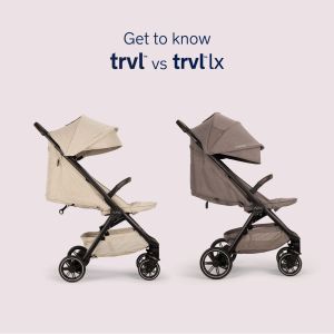 Nuna TRVL lx Cedar детска количка 