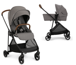 Nuna Ixxa Granite комбинирана детска количка лимитирана серия 2 в 1 