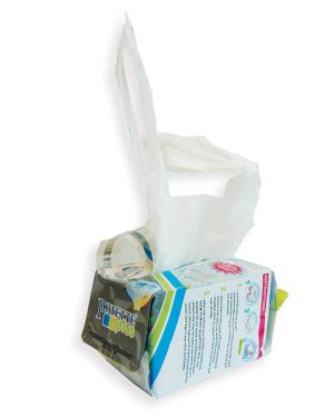 Potette Plus торбички за сгъваемо гърне 20бр.