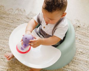 Bumbo табла за столче за под 