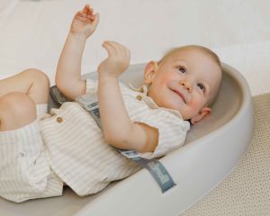 Bumbo Подложка за проповиване и игра Taupe
