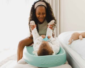 Bumbo Подложка за проповиване и игра Taupe