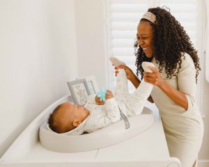 Bumbo Подложка за проповиване и игра Taupe