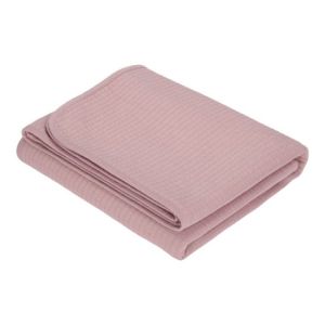 Little Dutch Лятно Одеяло Pure Mauve 70 x 100 см