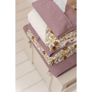 Little Dutch Лятно Одеяло Pure Mauve 70 x 100 см