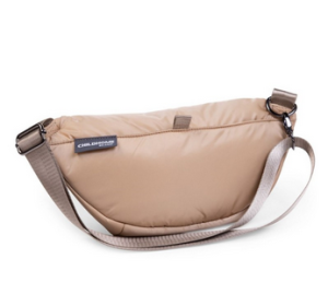 CHILDHOME Чанта за кръста Banana Bag On The Go Hip Bag, бежов шушляк