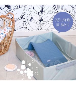 BÉABA Camélé’O Pop-Up сгъваема вана за бебе
